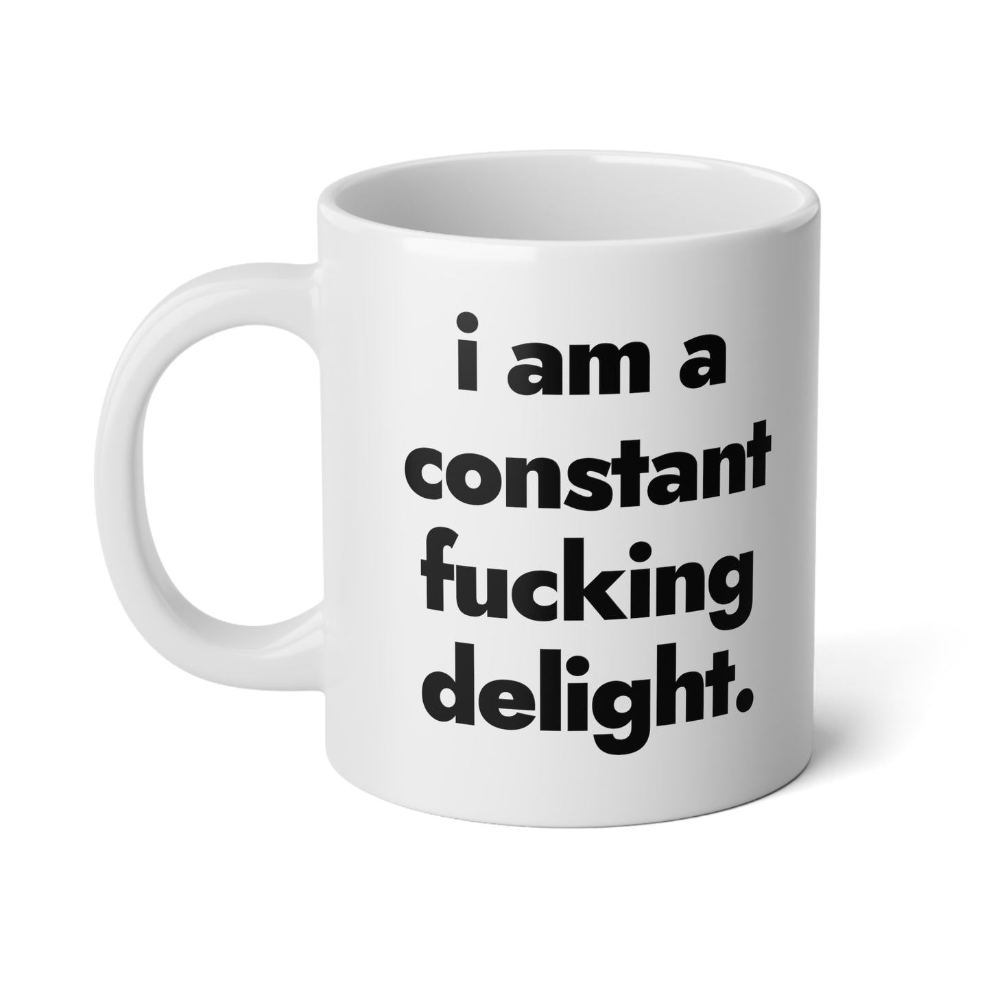 Constant Delight Mug 20oz