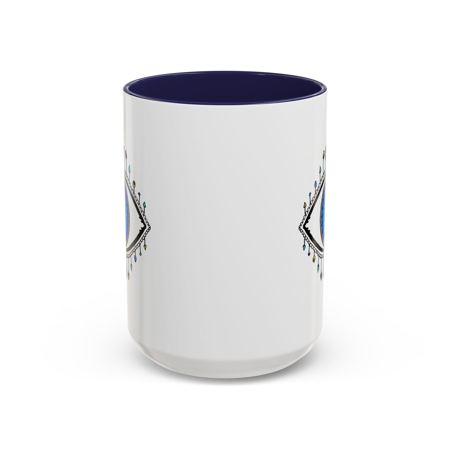 Mystical Eye Coffee Mug