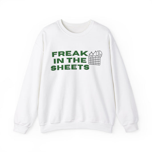 Freak in the Sheets Sweatshirt