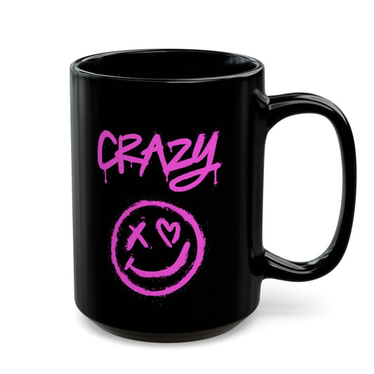 Crazy Mug