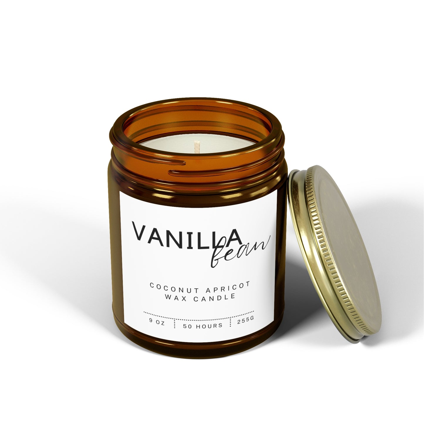 Vanilla Bean Candle