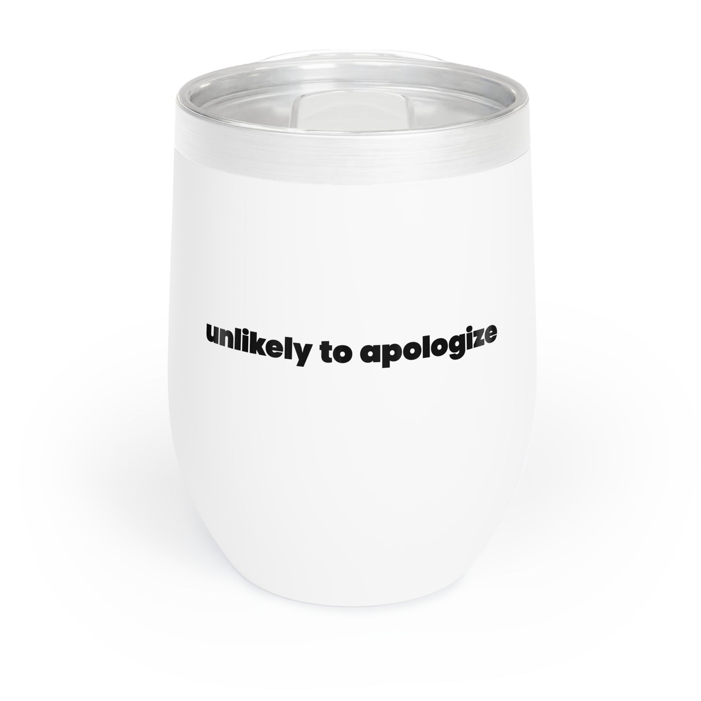 Unlikely to Apologize Tumbler