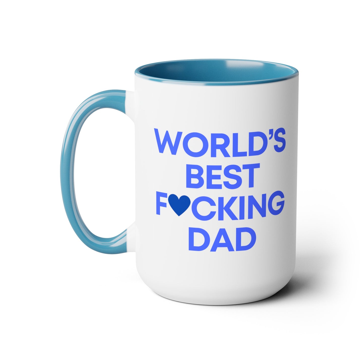 World's Best Dad Mug 15oz
