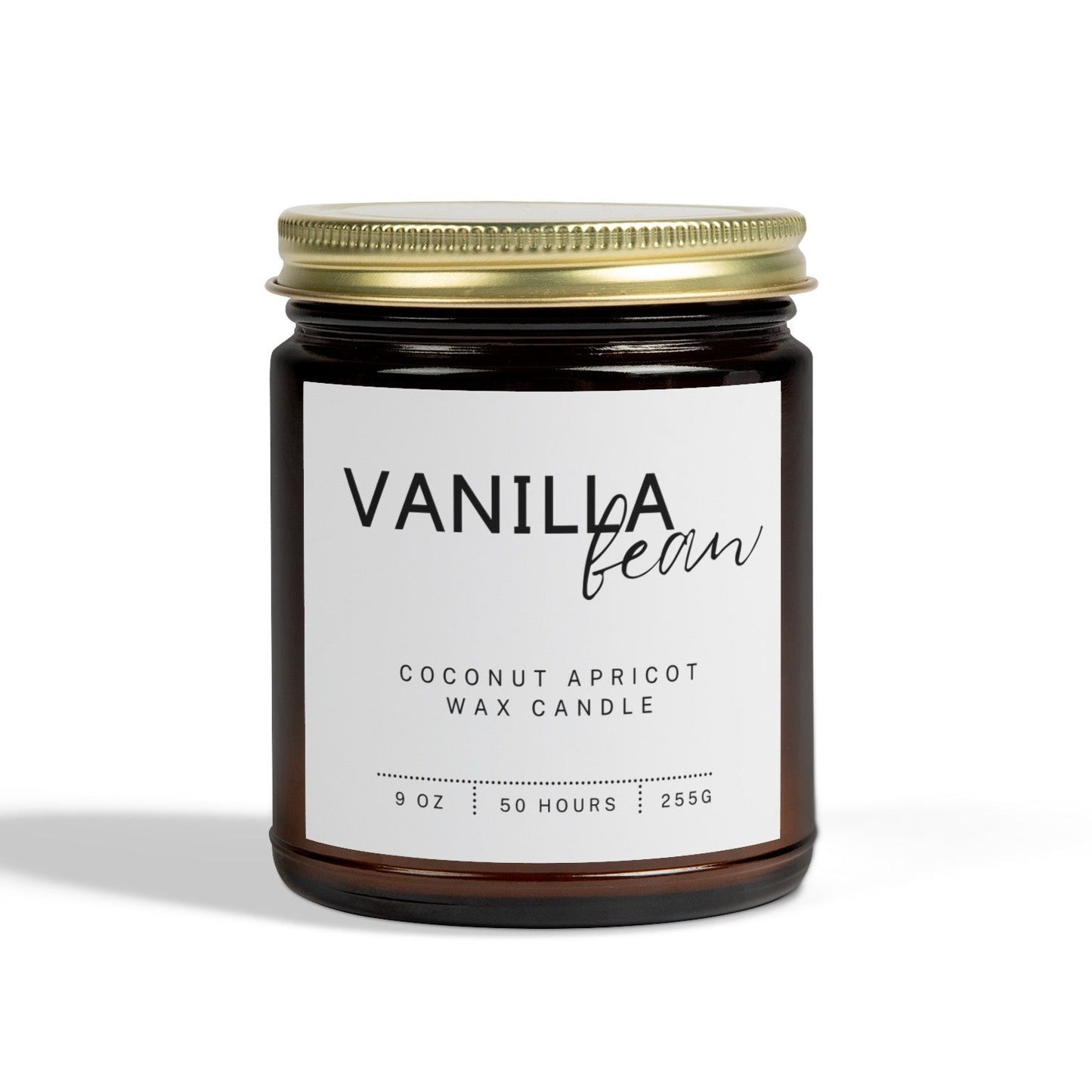 Vanilla Bean Candle