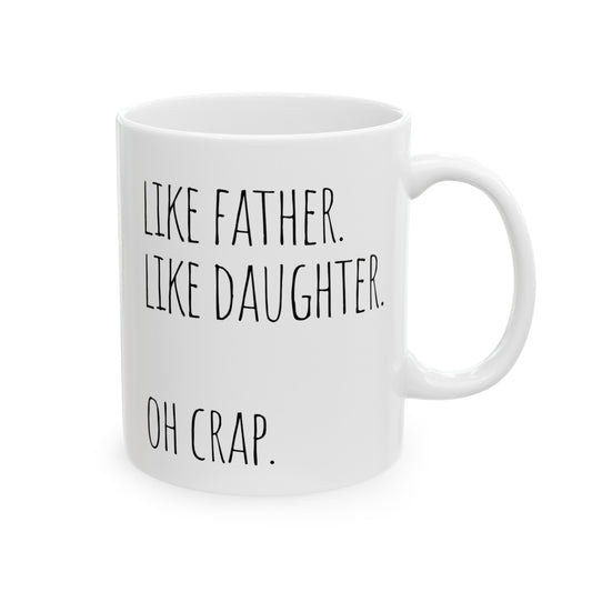 Funny Father's Day Mug