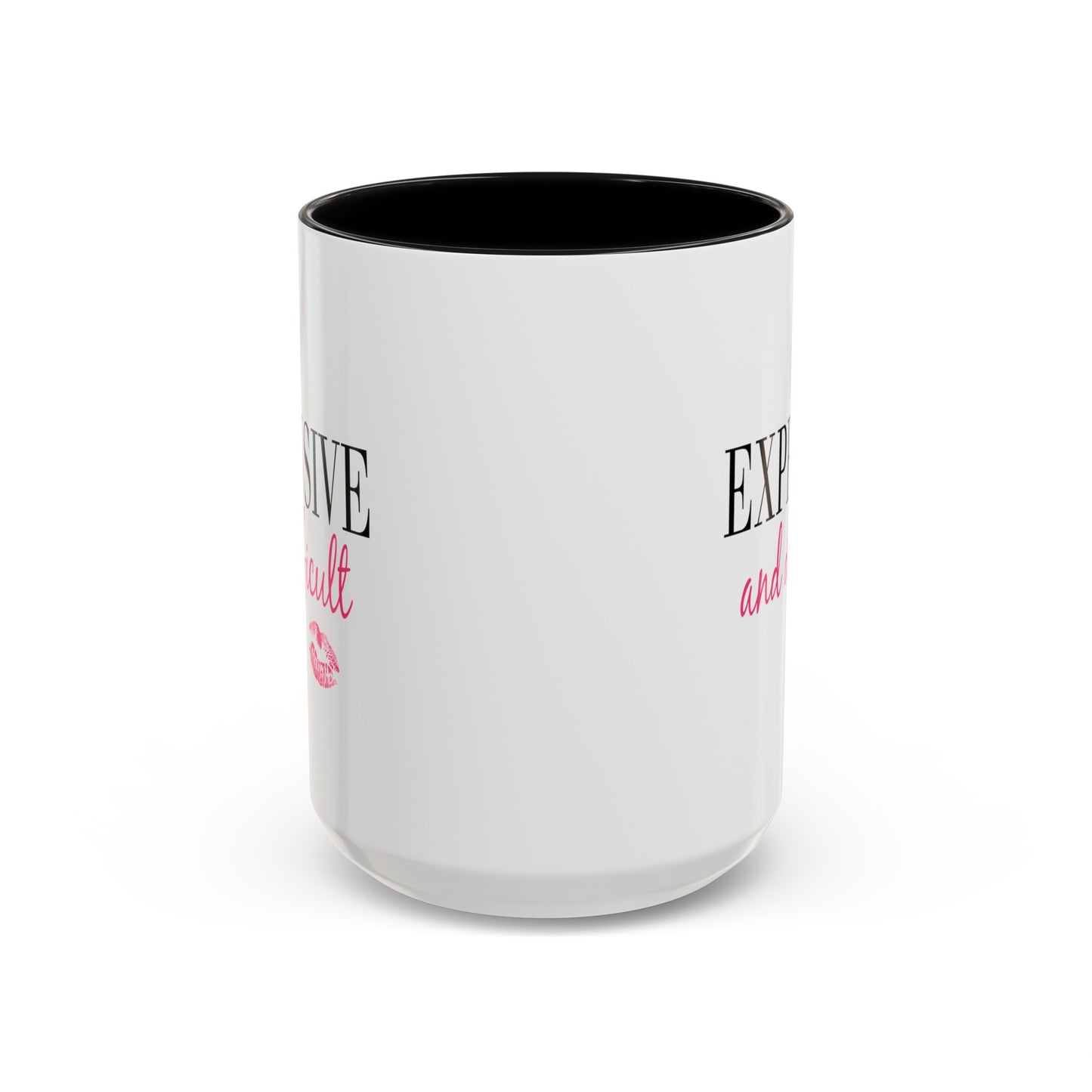 Expensive & Difficult Mug