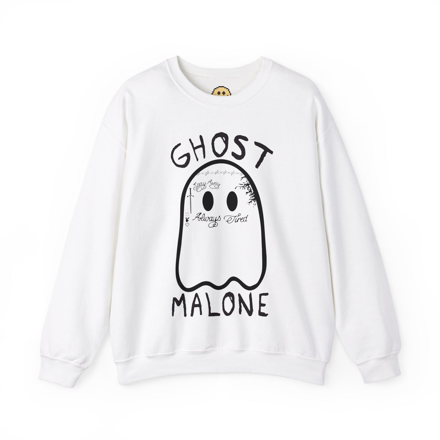 Ghost Malone Sweatshirt