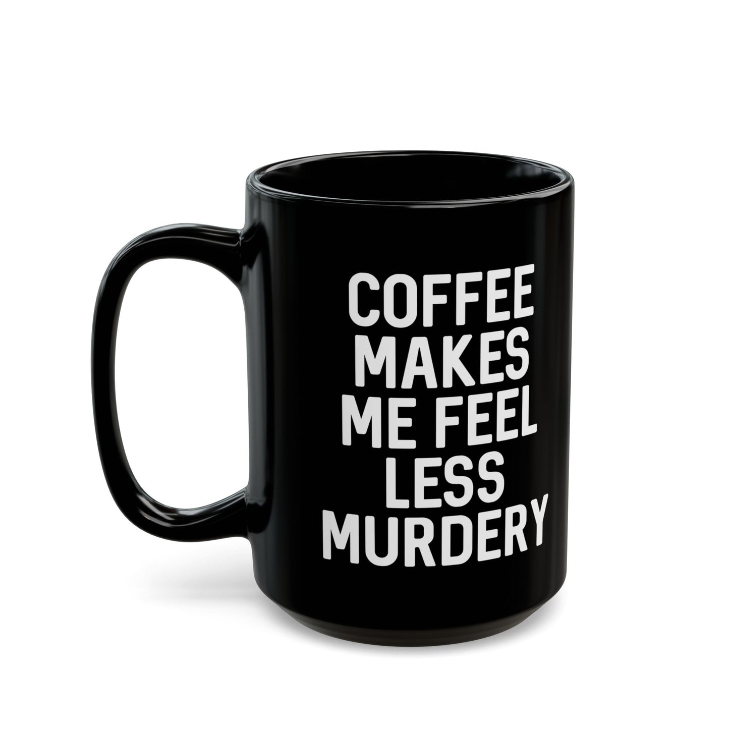 Murdery Mug