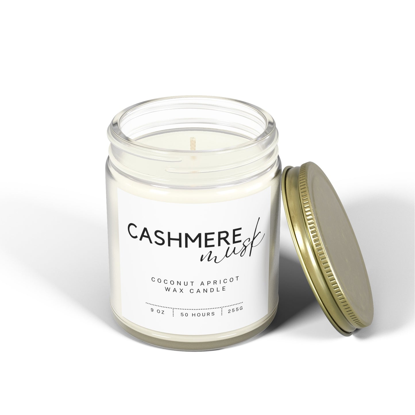 Cashmere Musk Candle