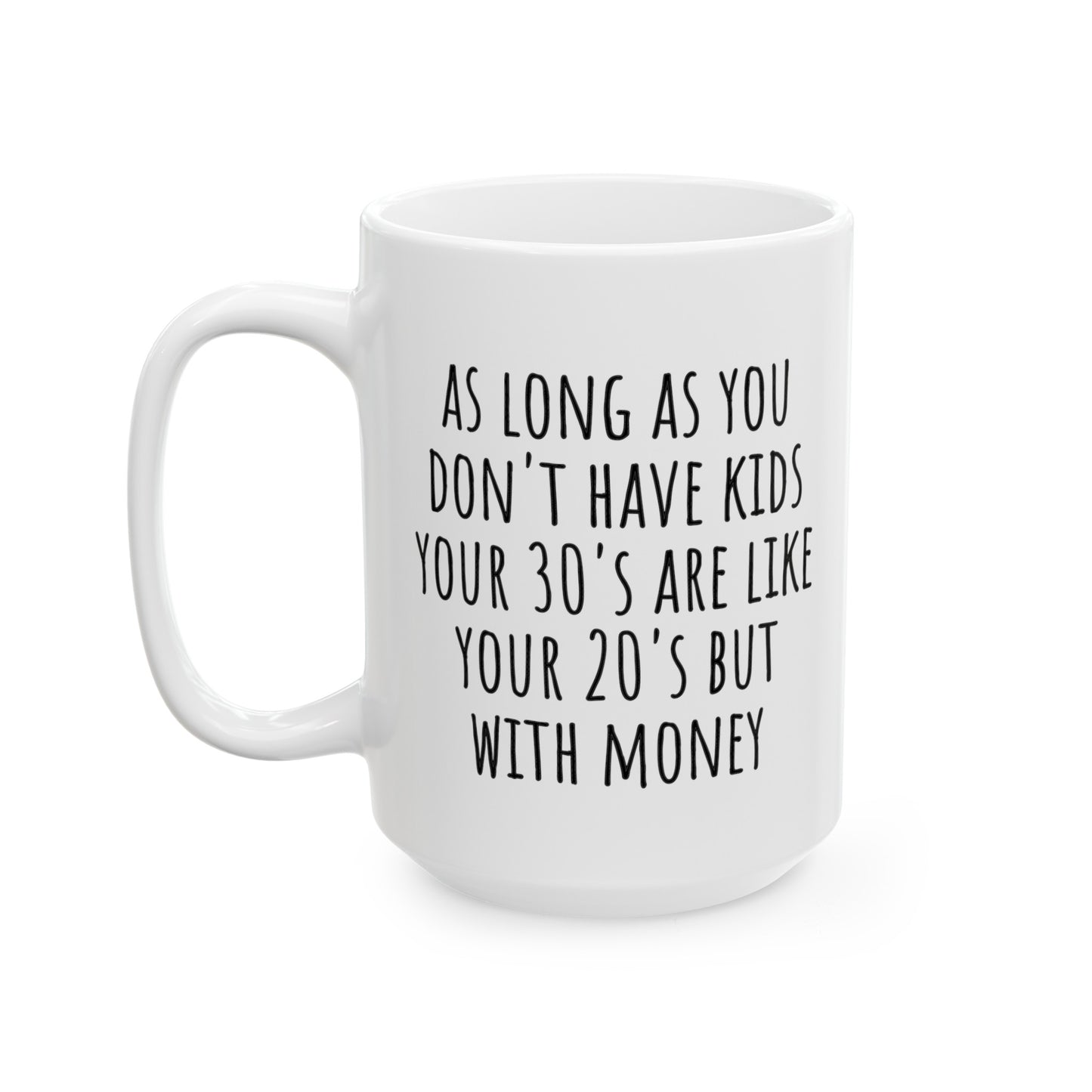 Your 30's Mug