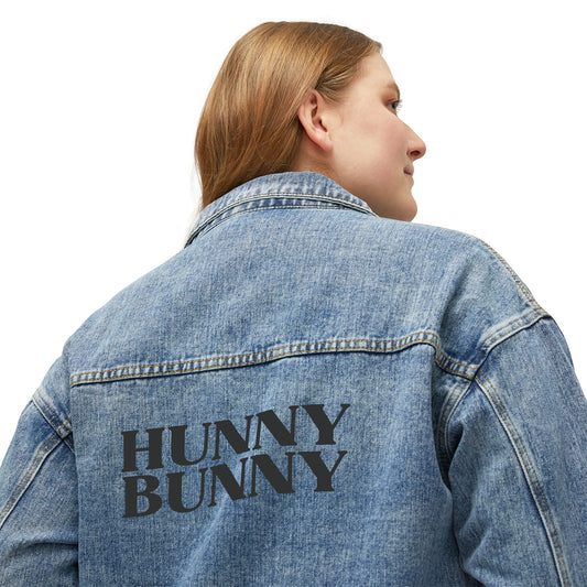 Hunny Bunny Women's Denim Jacket