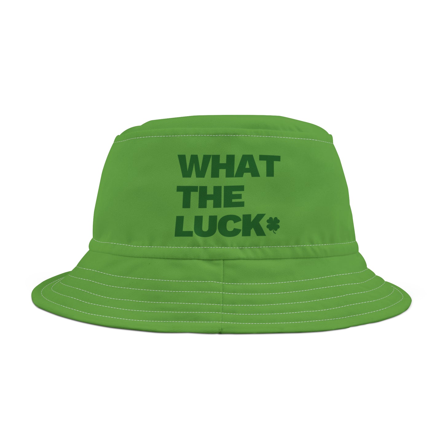 What the Luck Bucket Hat