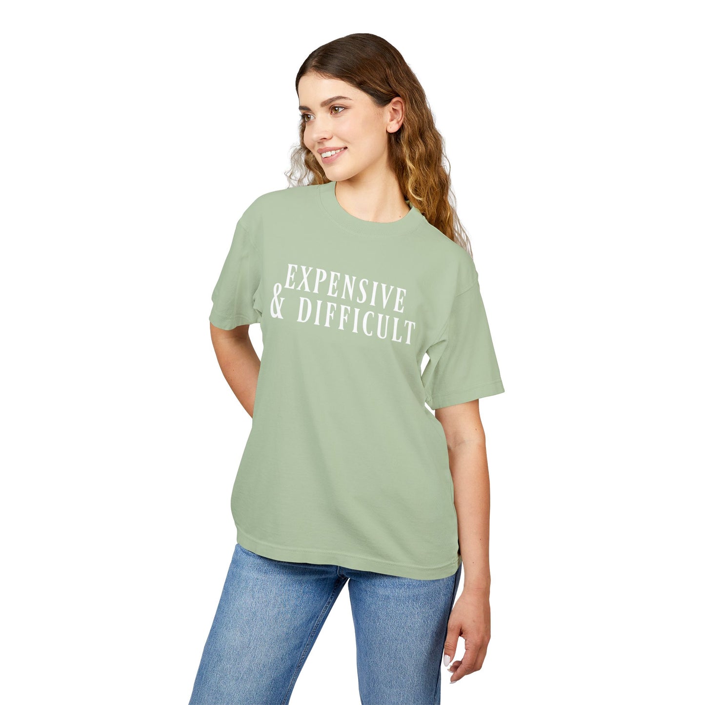 Expensive & Difficult Tee