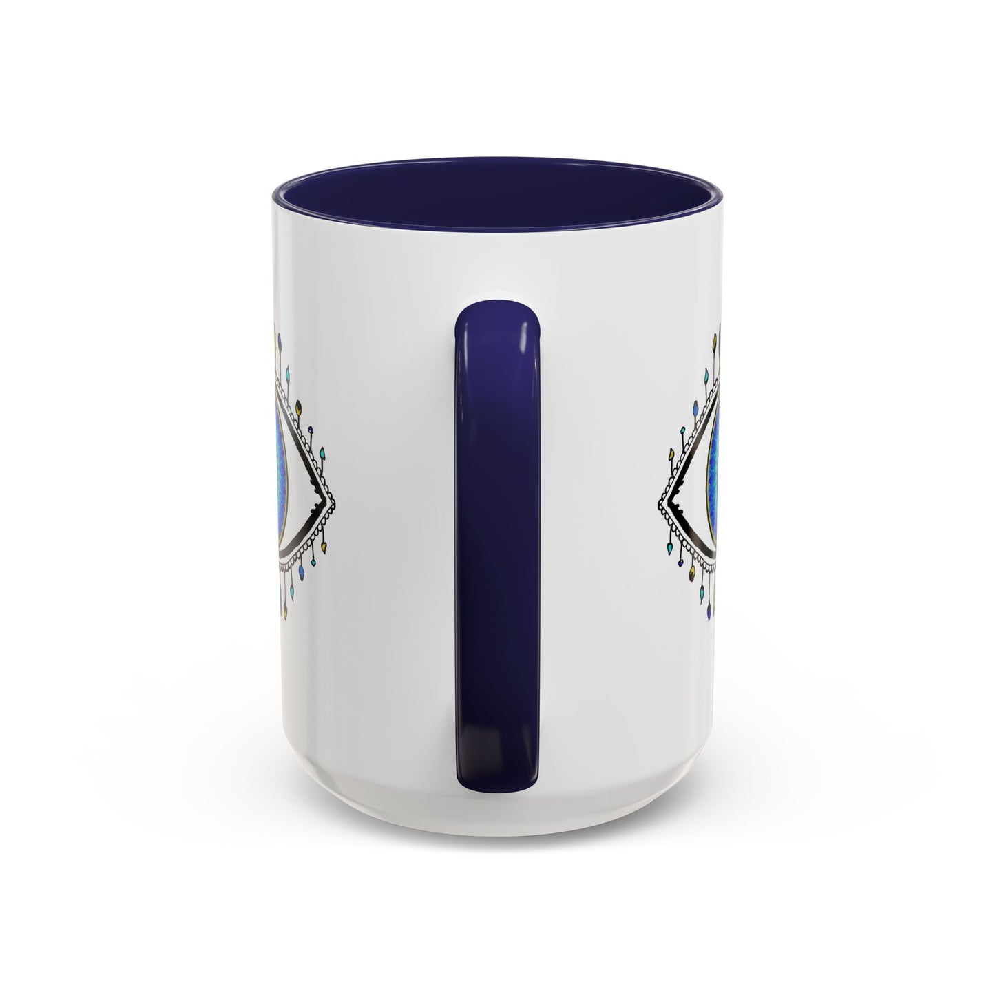 Mystical Eye Coffee Mug