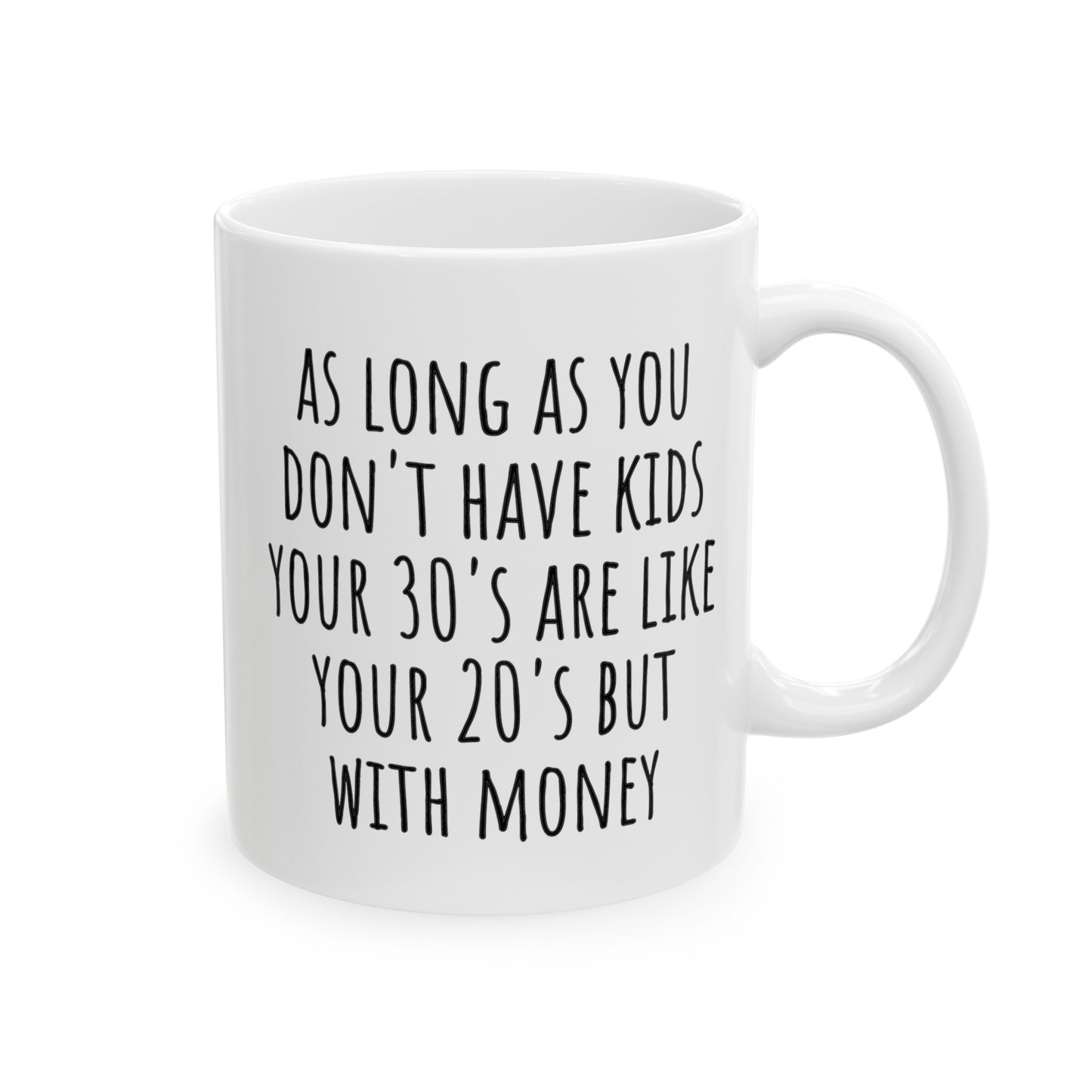 Your 30's Mug