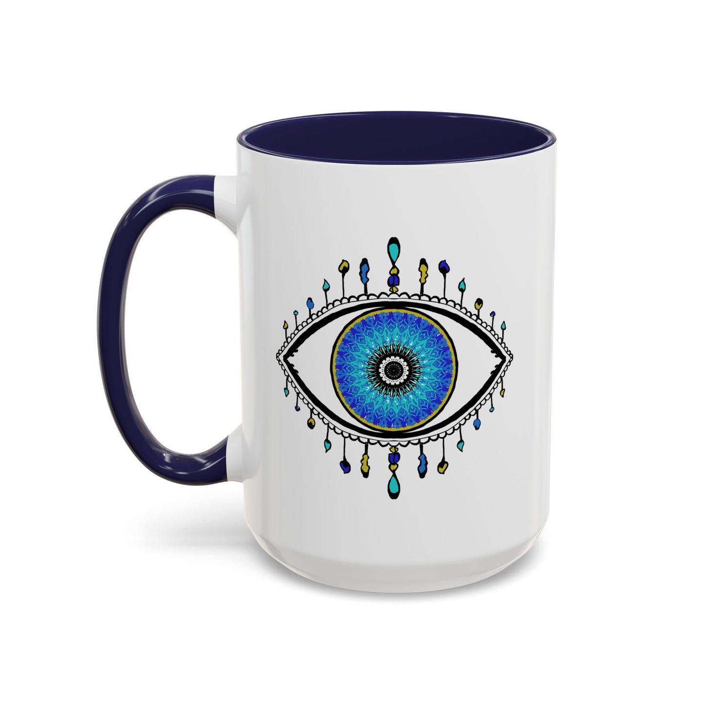 Mystical Eye Coffee Mug