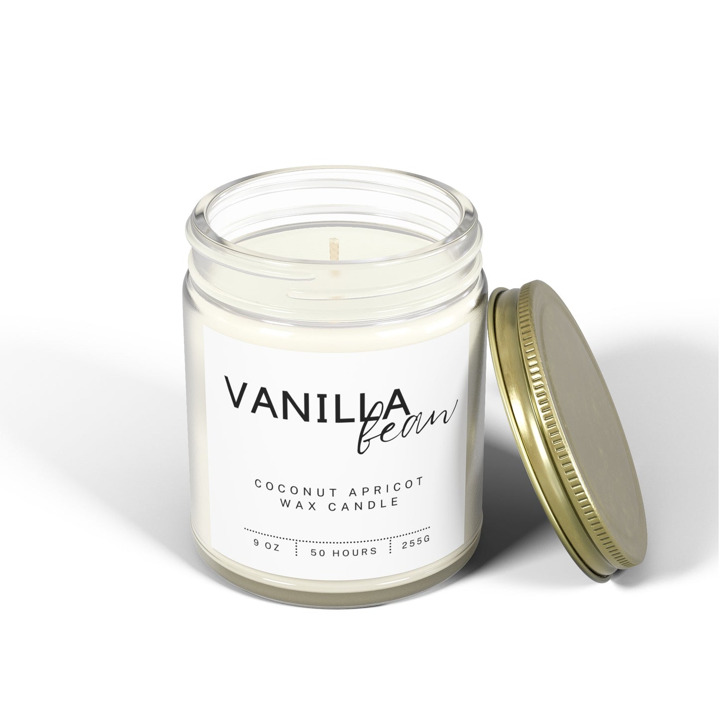 Vanilla Bean Candle