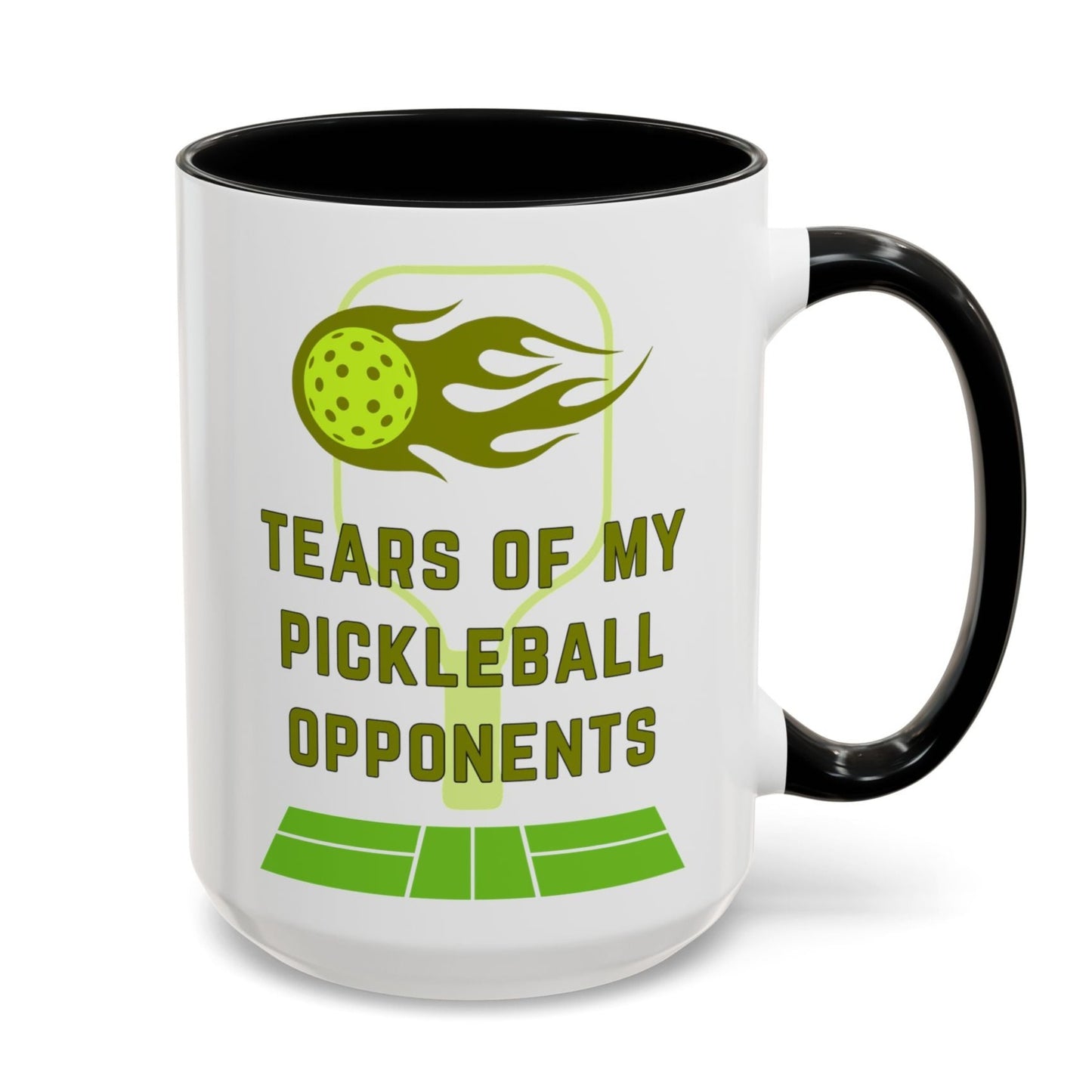 Tears of My Pickleball Opponents Mug