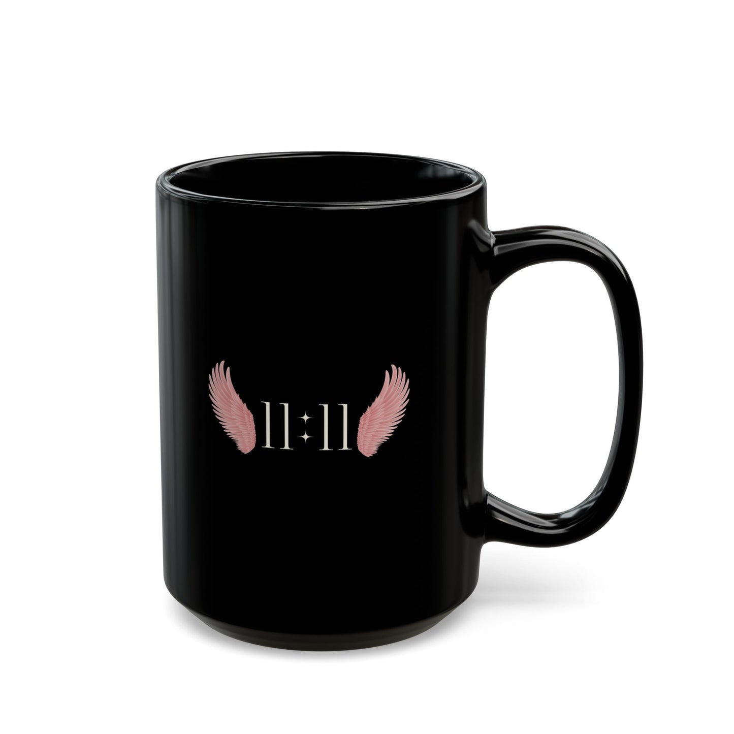 11:11 Angel Wing Mug