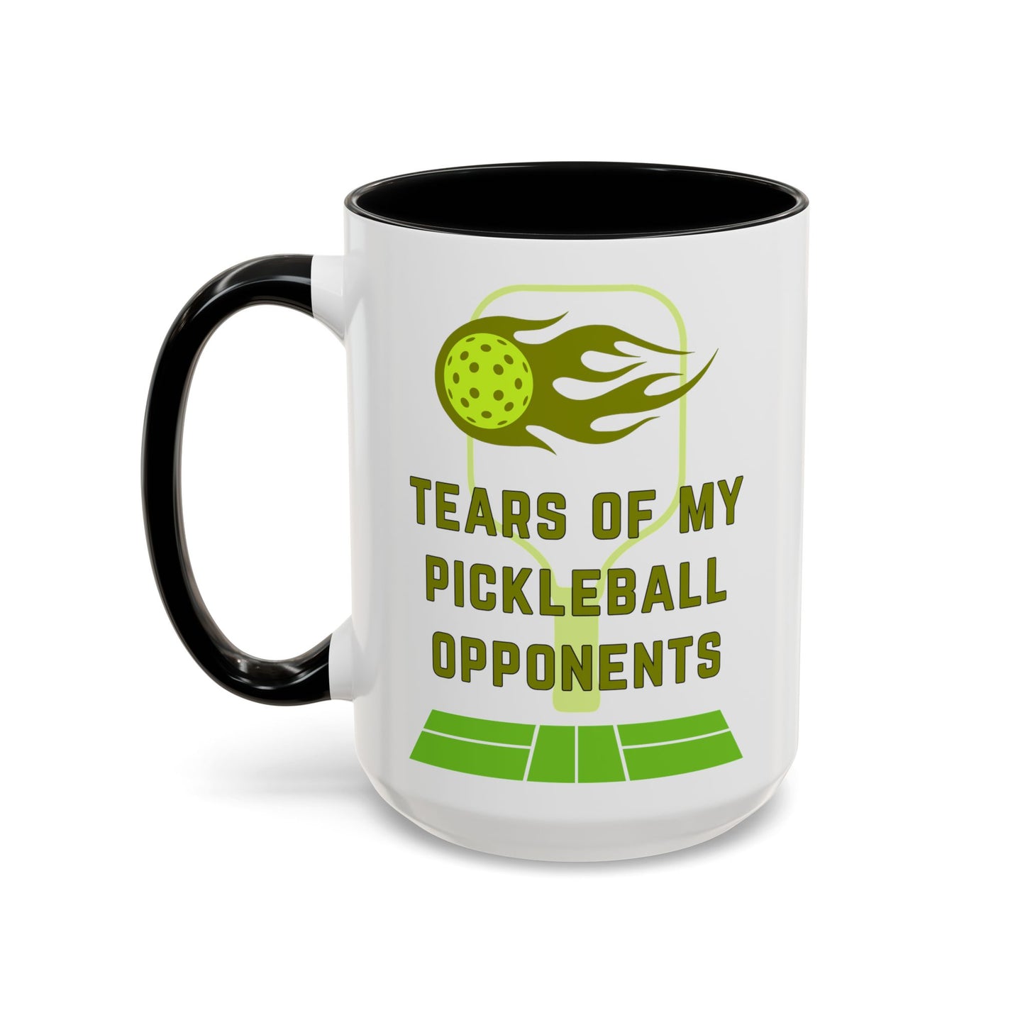 Tears of My Pickleball Opponents Mug