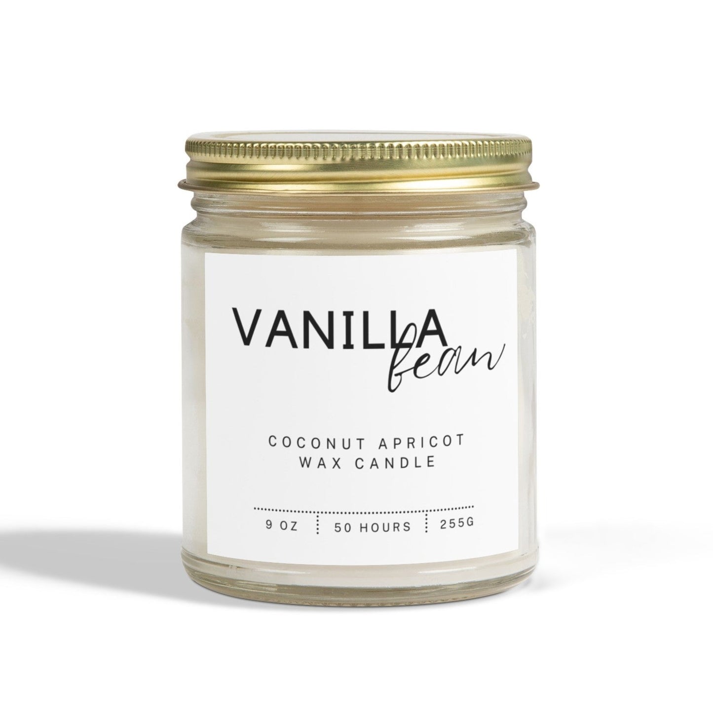 Vanilla Bean Candle