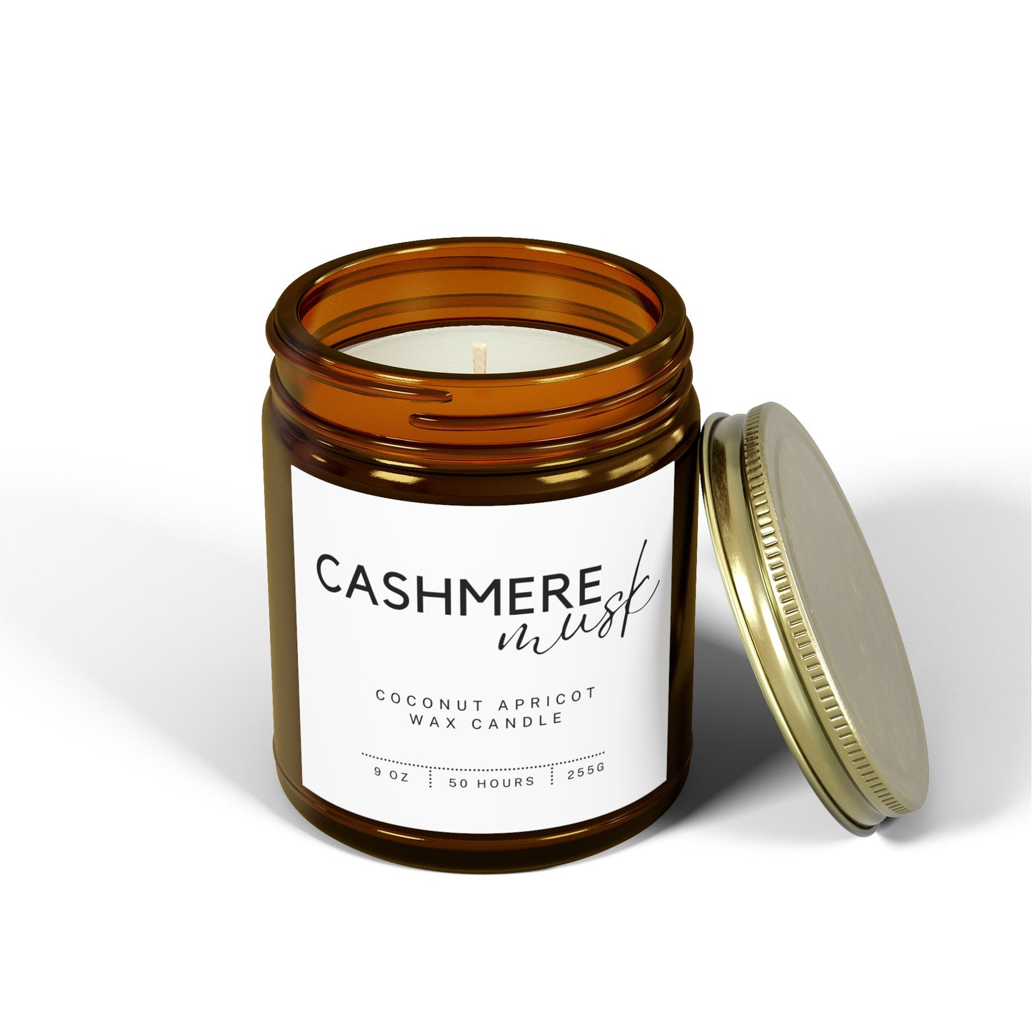 Cashmere Musk Candle