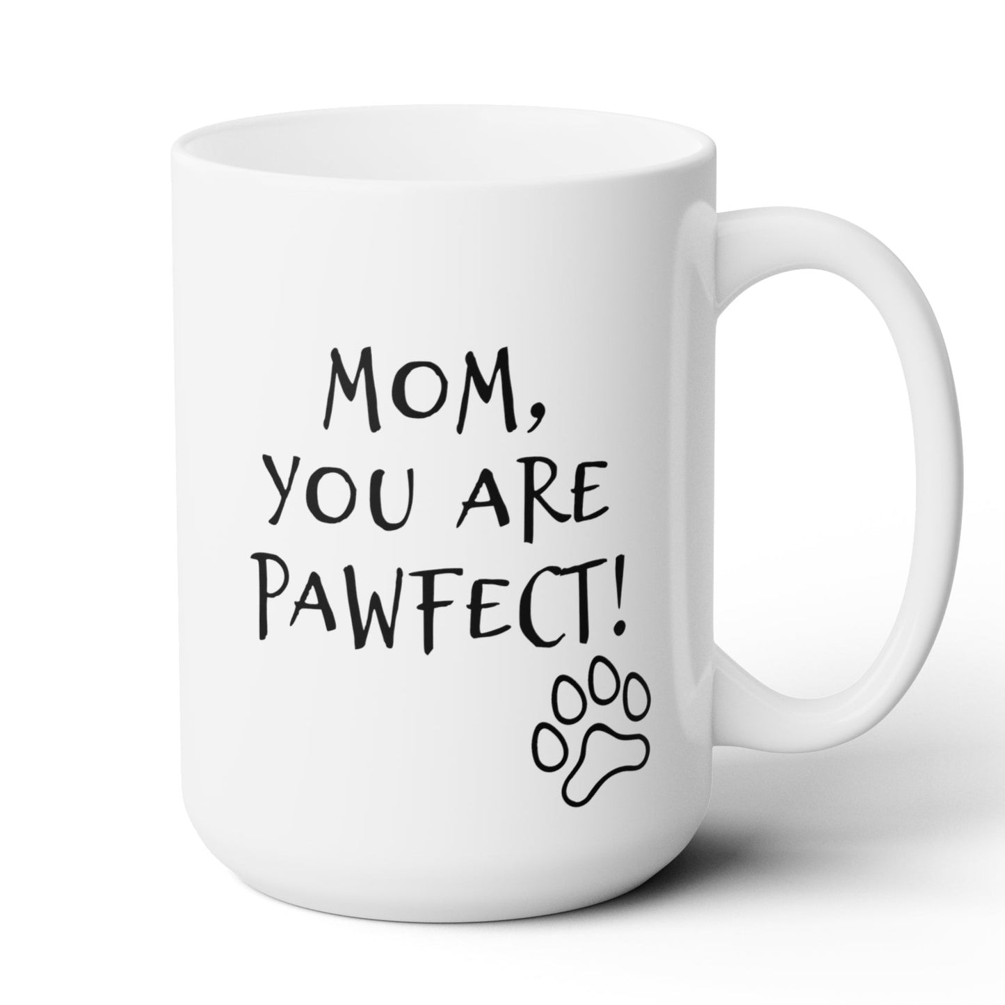 Dog Mom Mother's Day Mug
