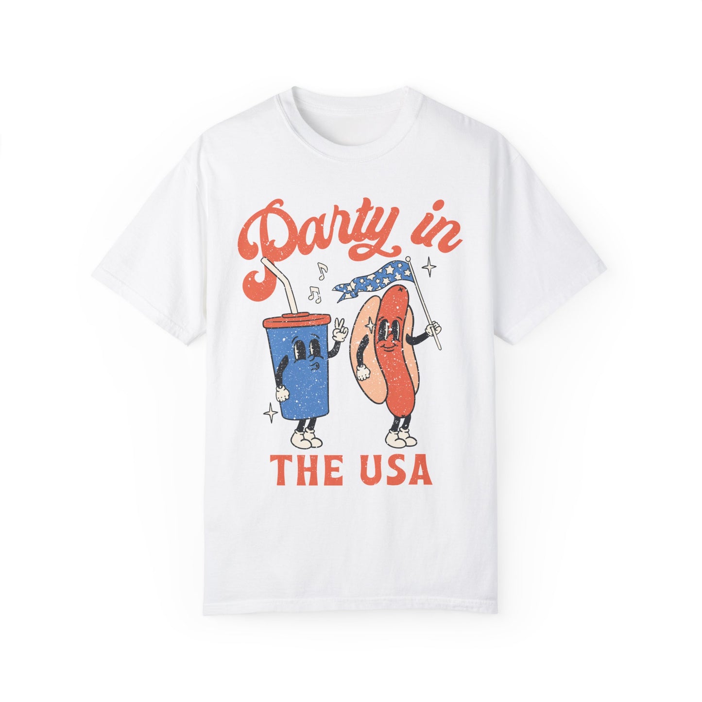 Party in the USA T-shirt