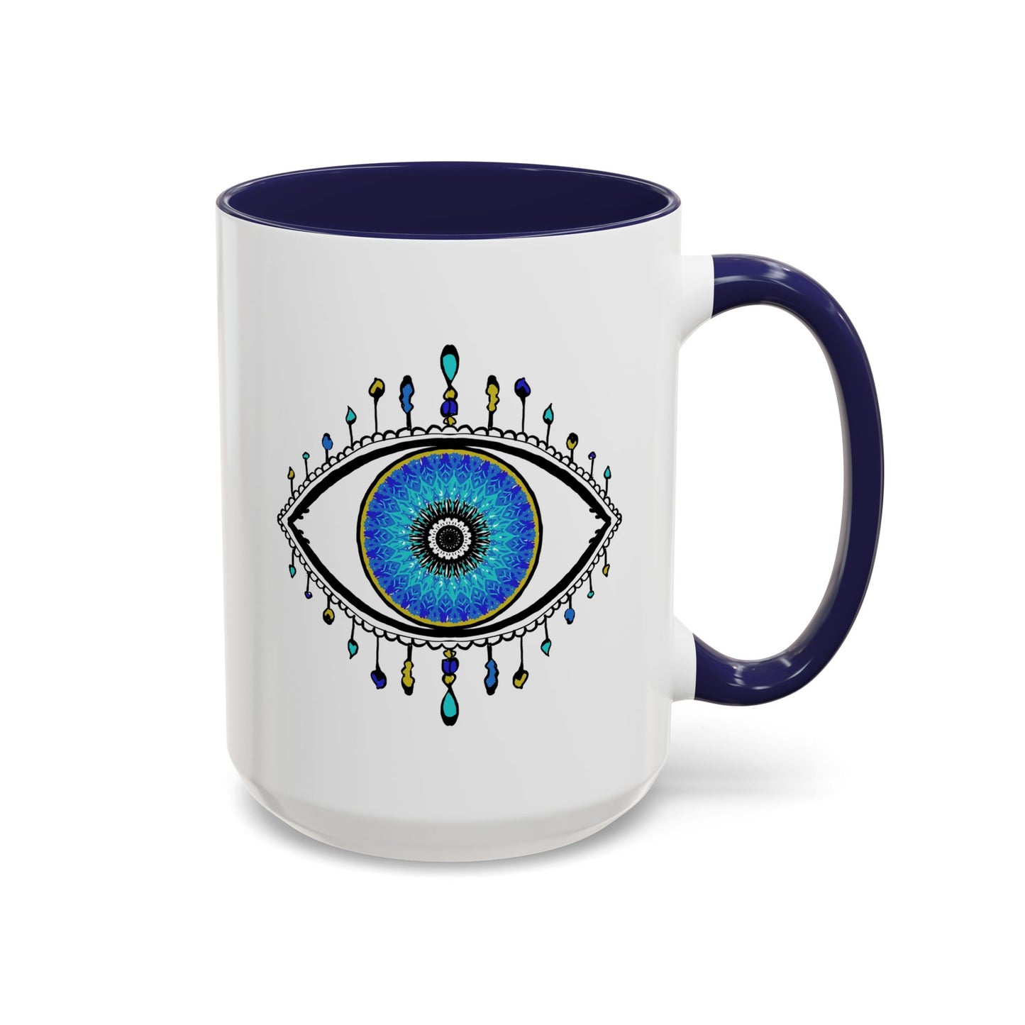 Mystical Eye Coffee Mug