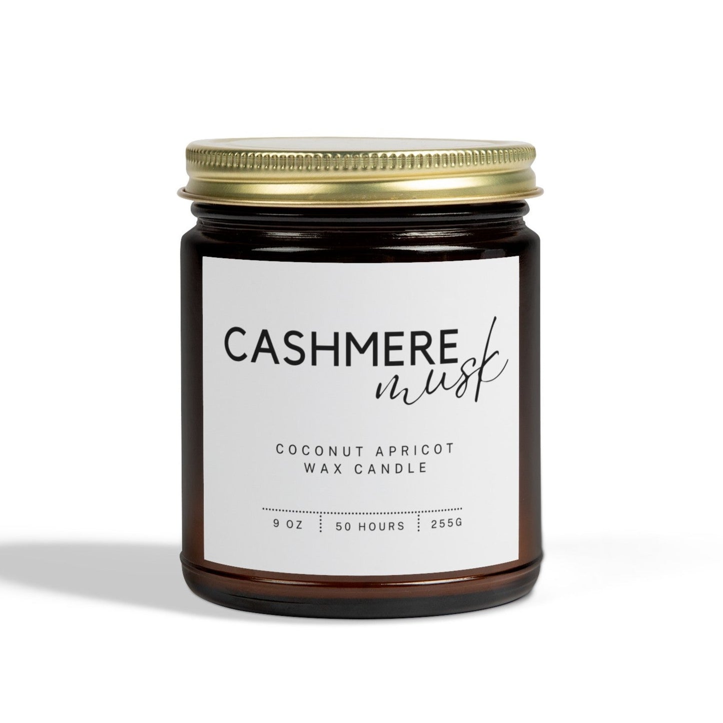 Cashmere Musk Candle