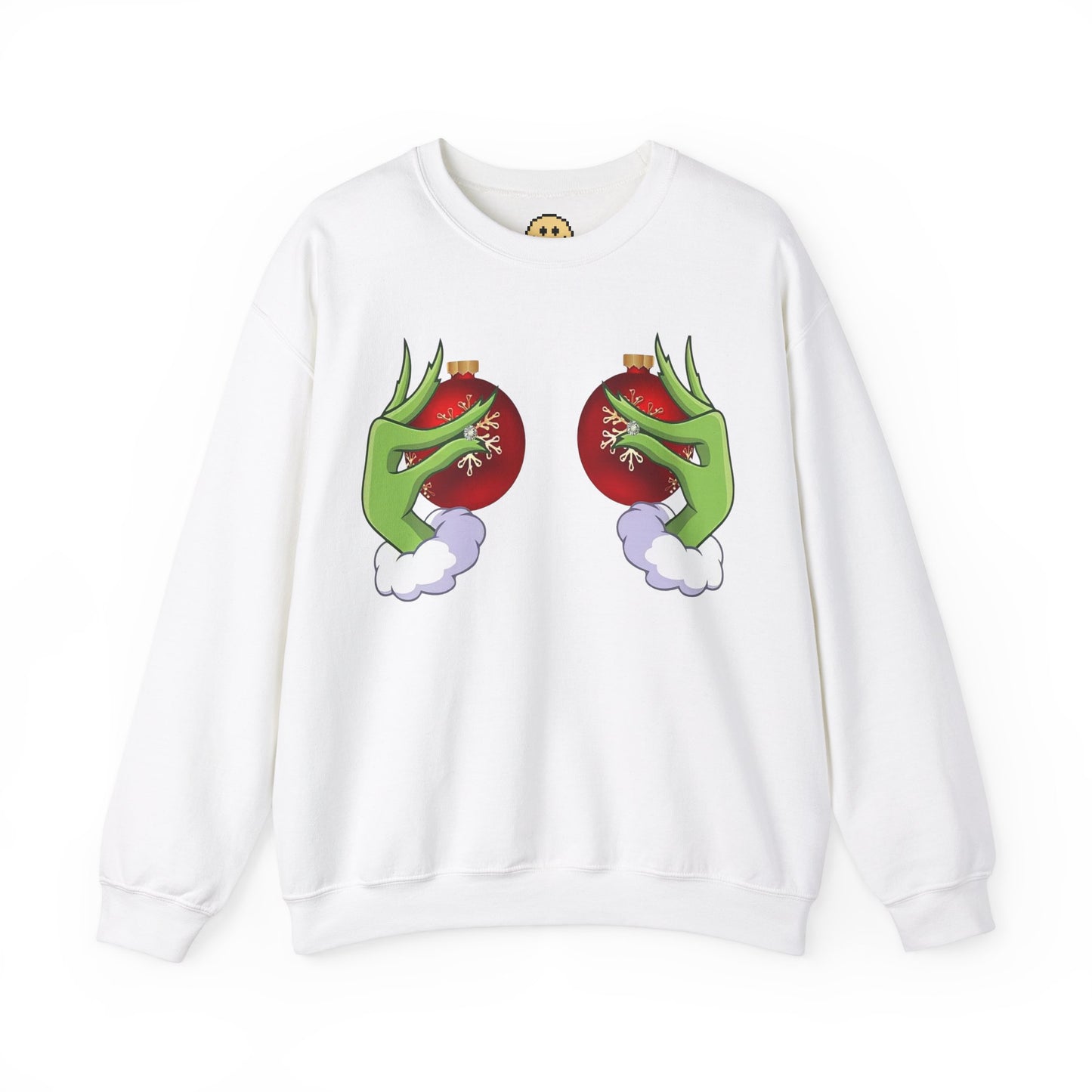 Holiday Hands Sweatshirt