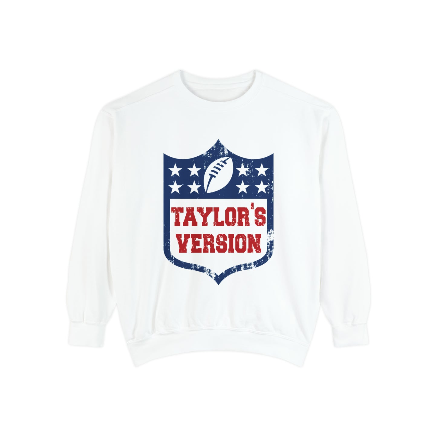 Taylor's Version Football CC Sweatshirt