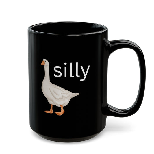 Silly Goose Coffee Mug