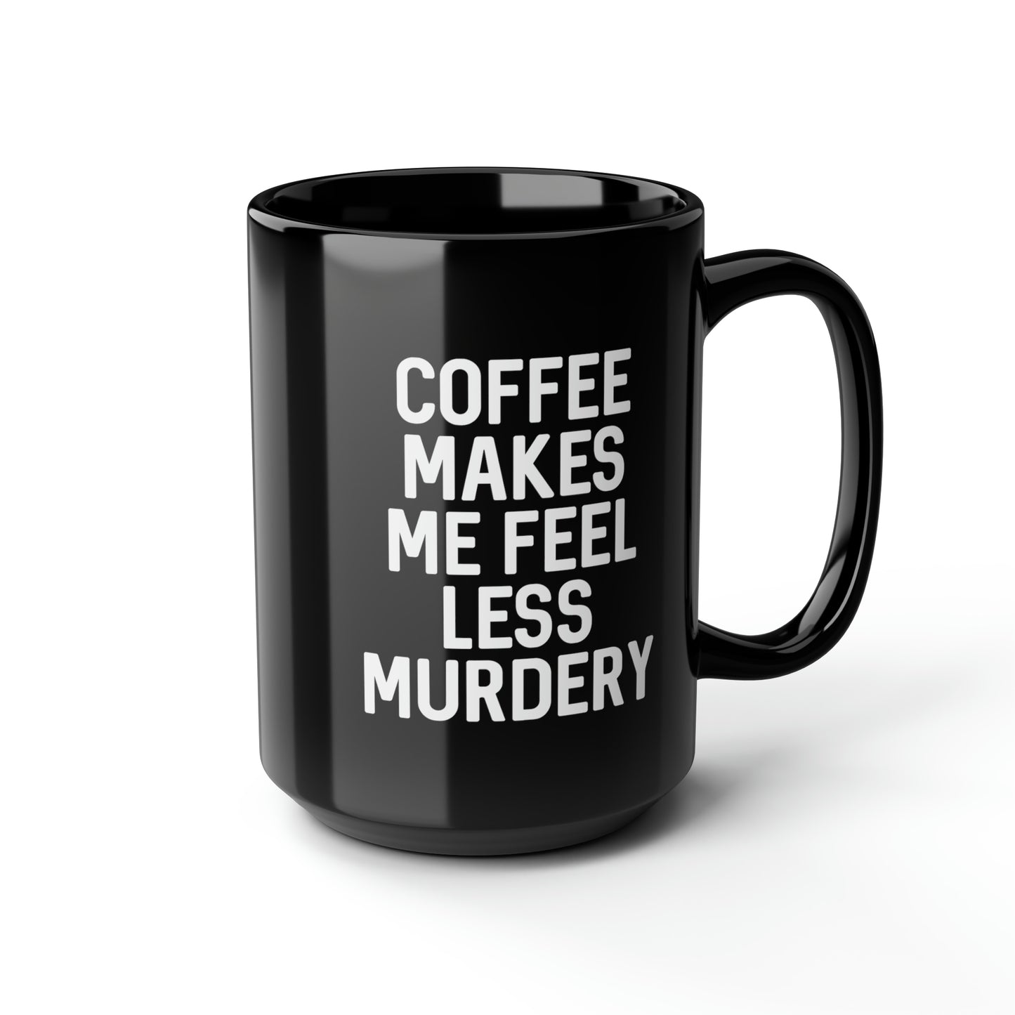 Murdery Mug 15oz