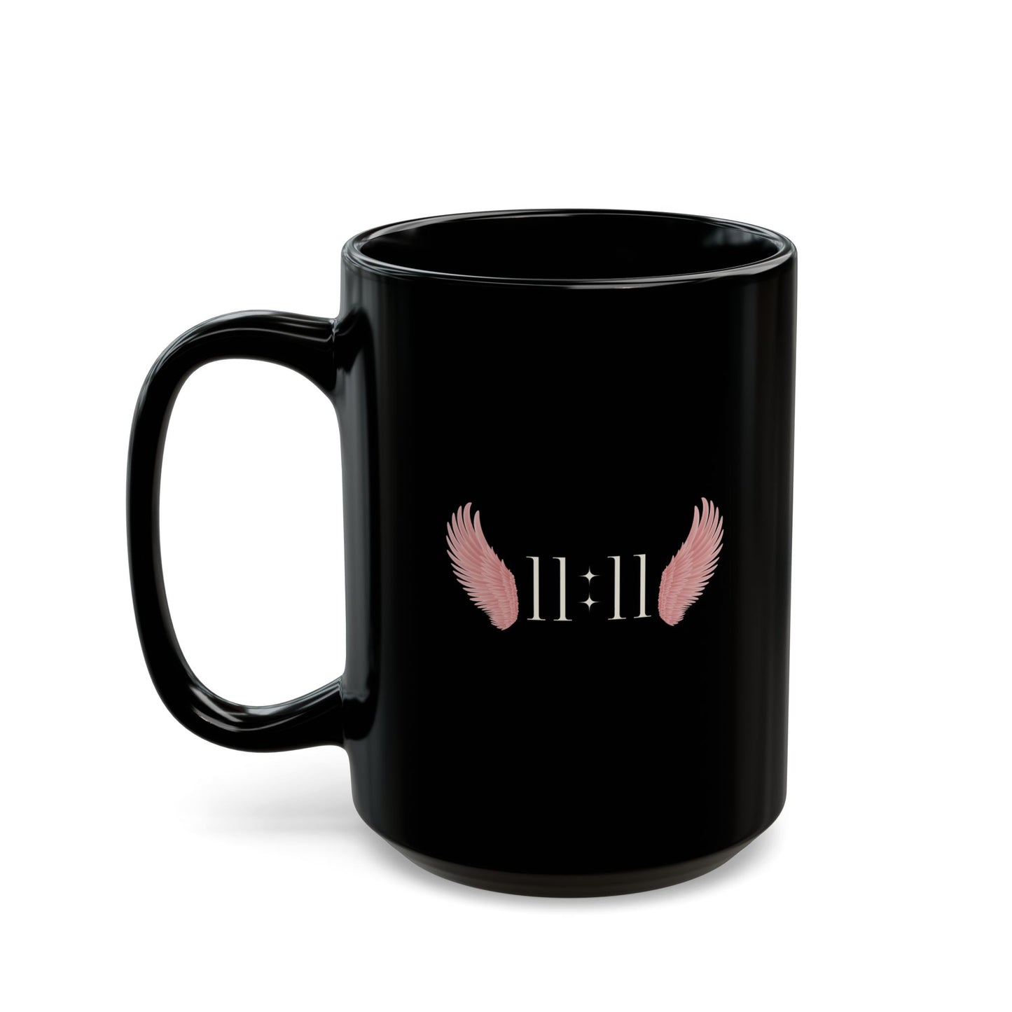 11:11 Angel Wing Mug