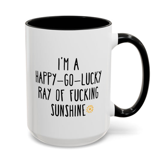 Ray of Sunshine Mug