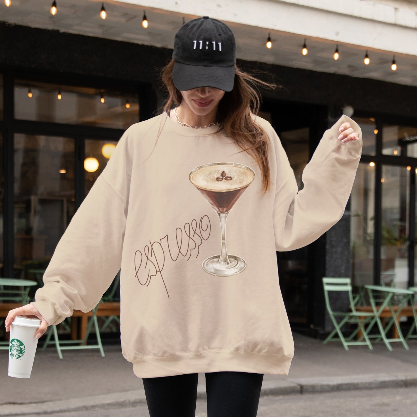 Espresso Martini Sweatshirt