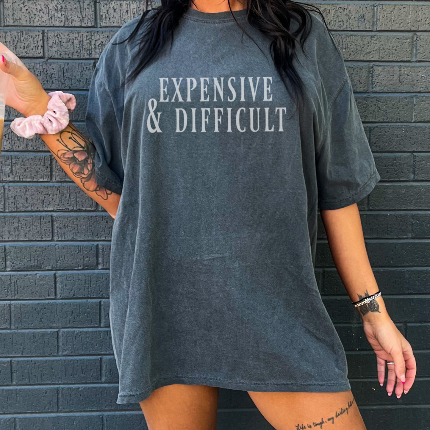 Expensive & Difficult CC T-Shirt