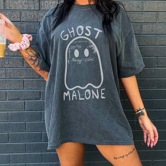Ghost Malone T-shirt