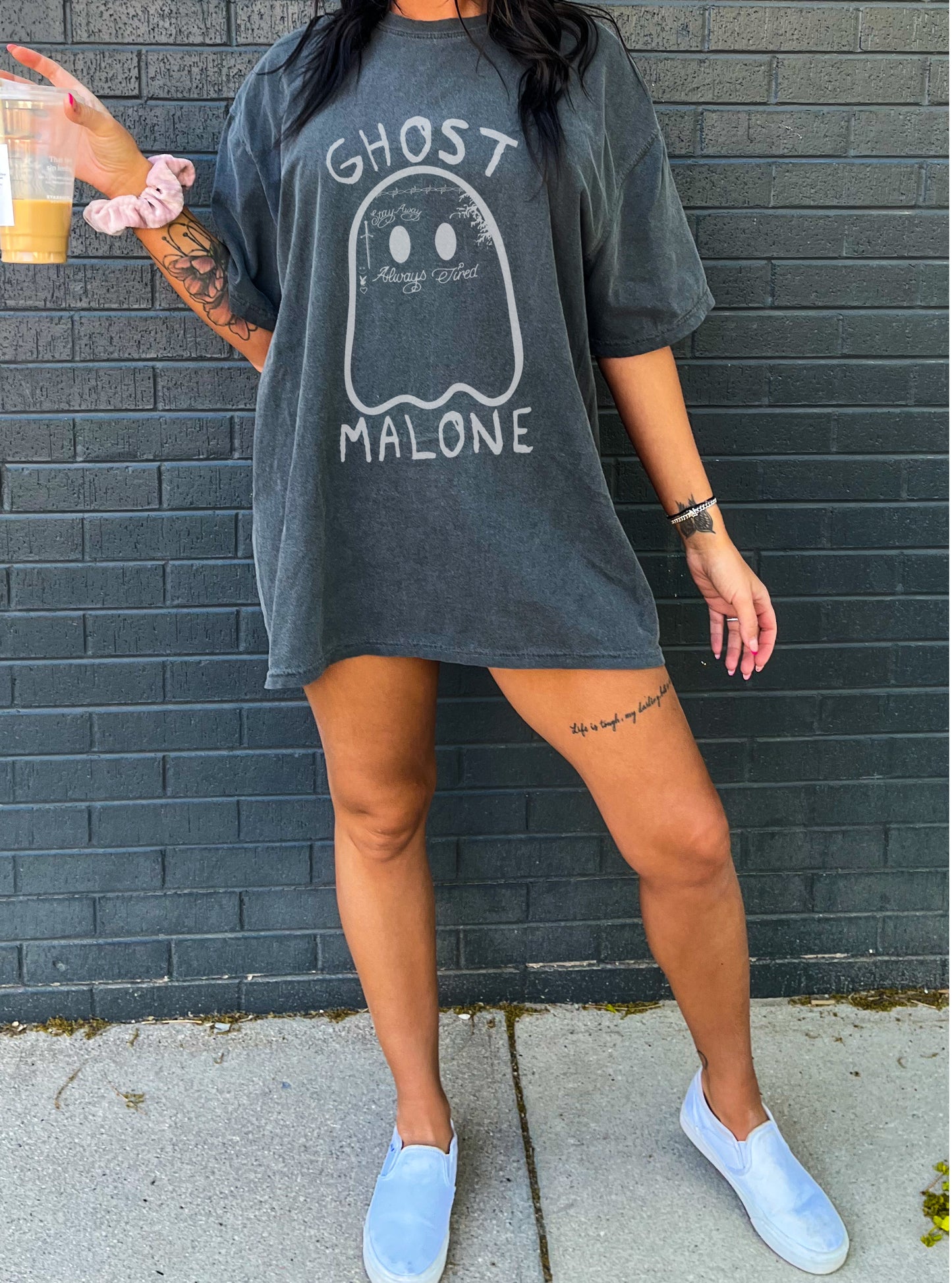 Ghost Malone T-shirt