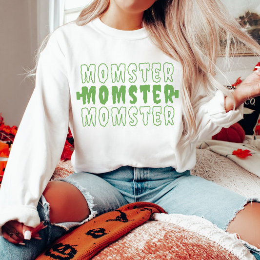 Momster Sweatshirt