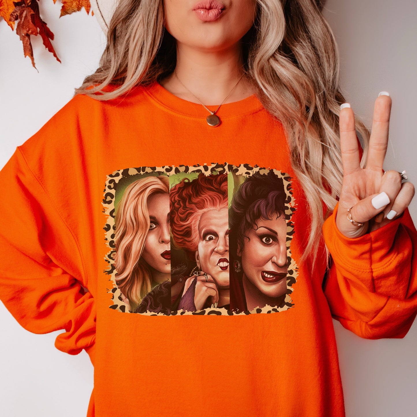 Witches Sweatshirt