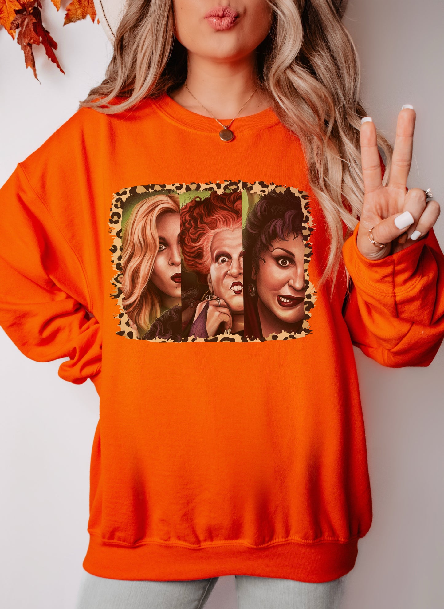 Witches Sweatshirt