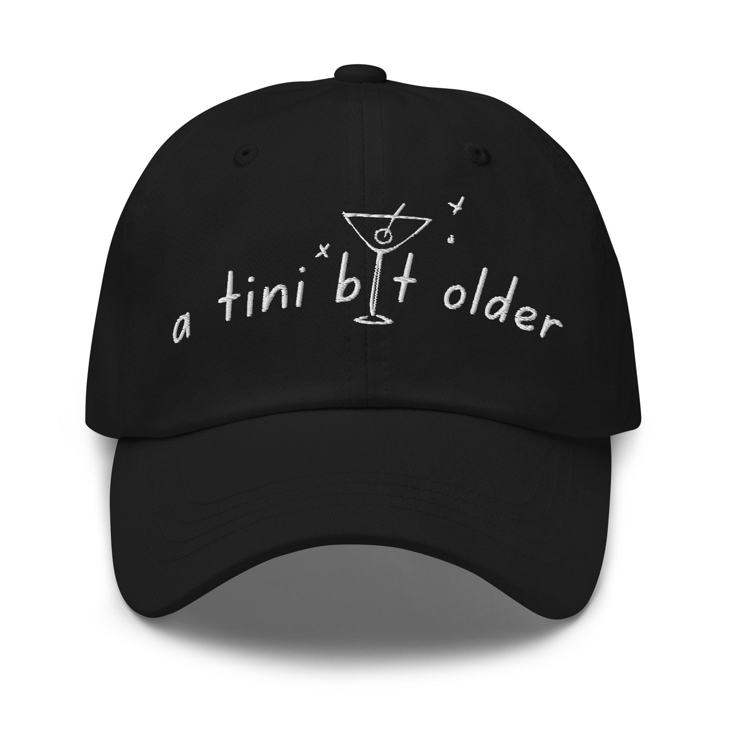 A Tini Bit Older Hat