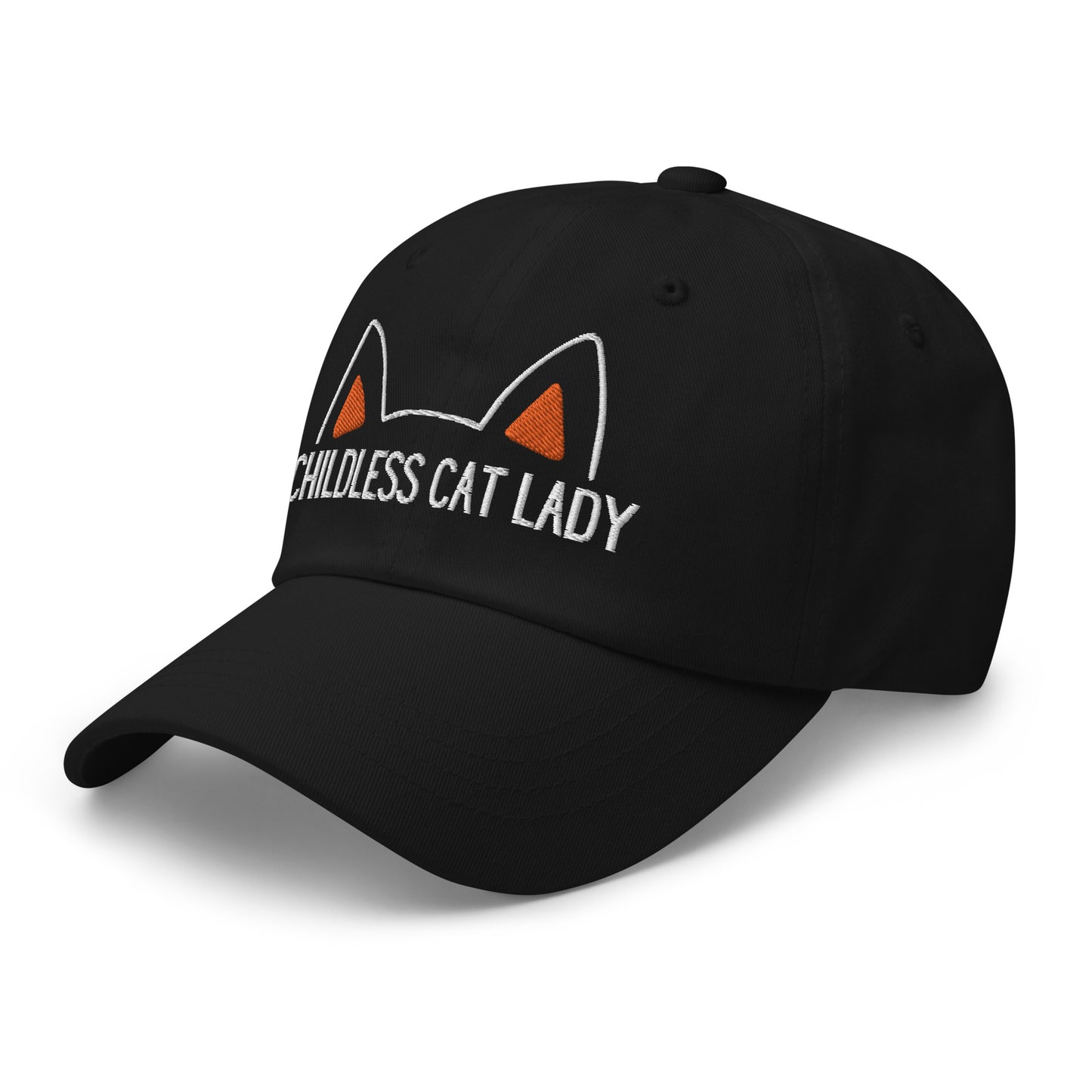 Childless Cat Lady Hat