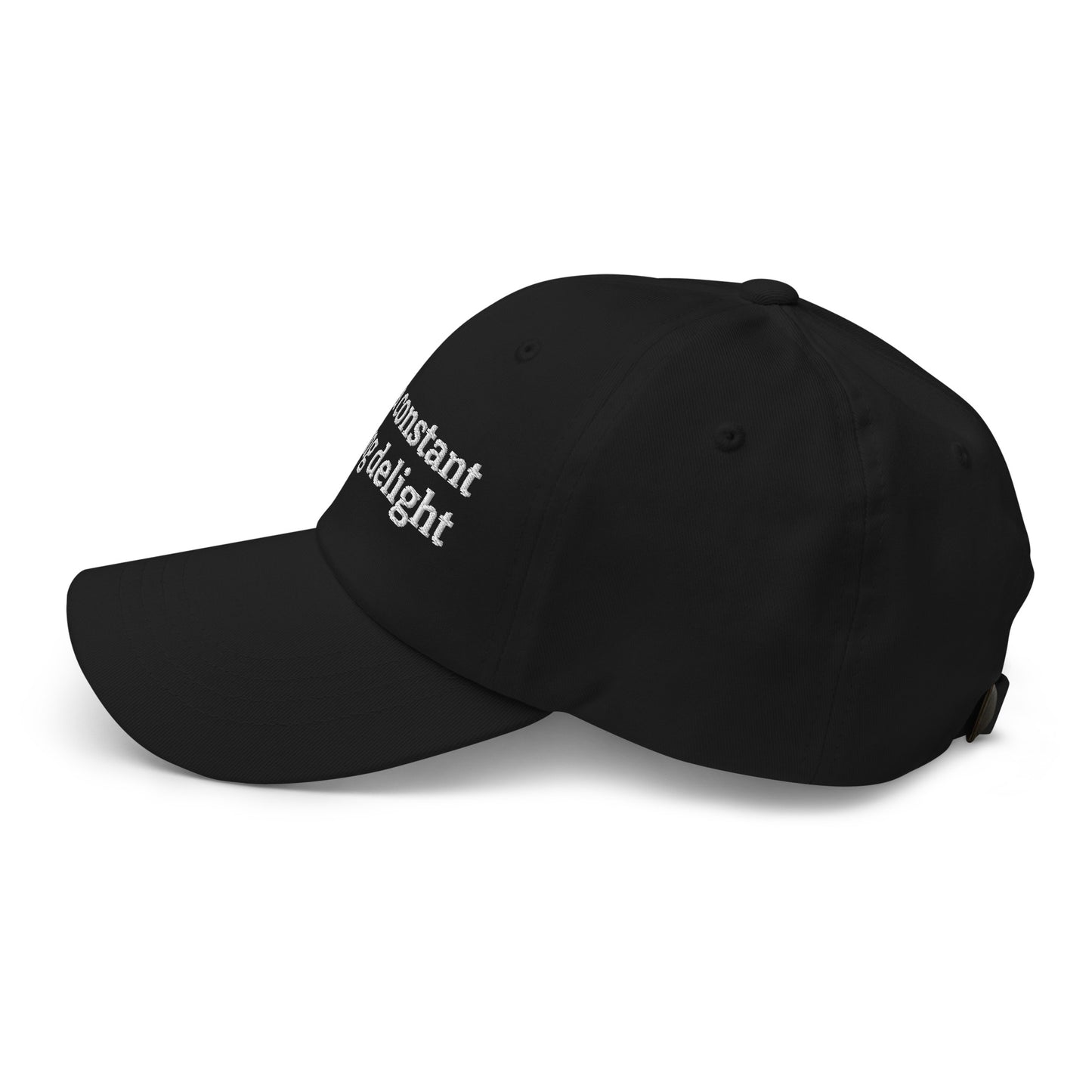 Constant Delight Hat