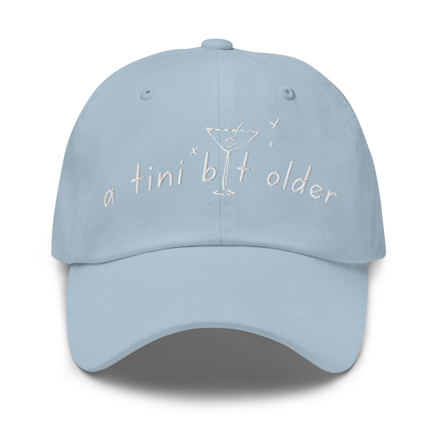 A Tini Bit Older Hat