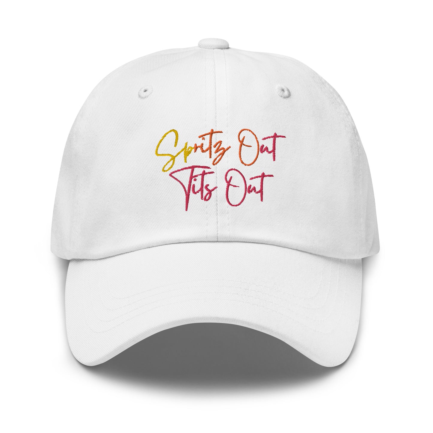 Spritz Out Tits Out Hat