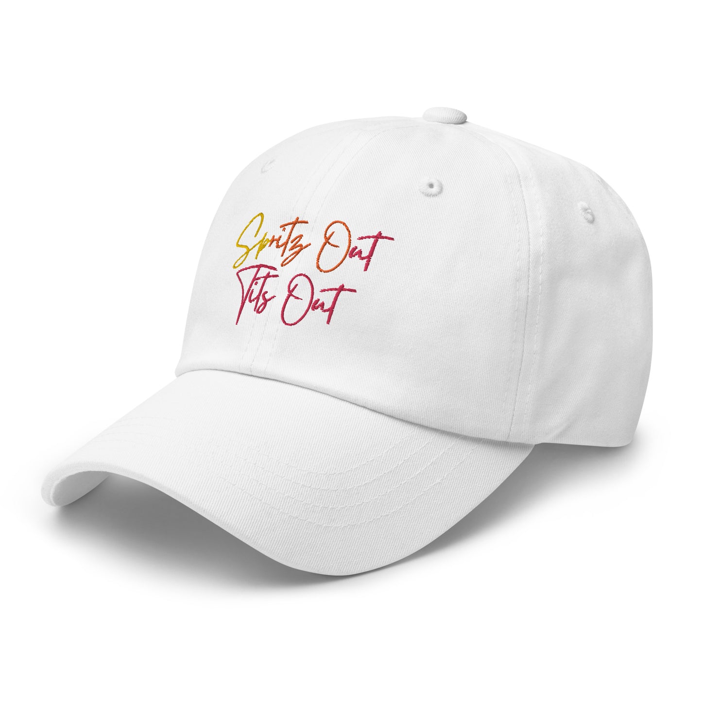 Spritz Out Tits Out Hat