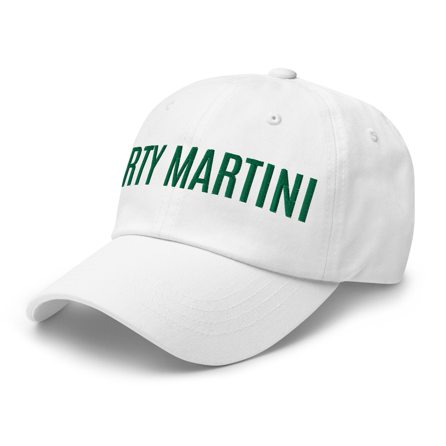 Dirty Martini Hat